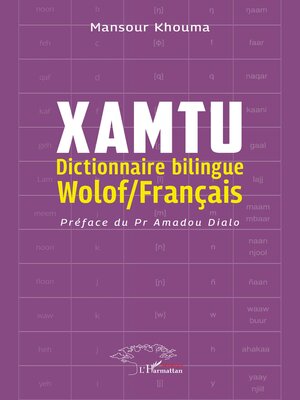 cover image of Xamtu